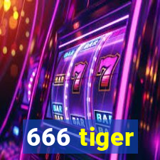 666 tiger